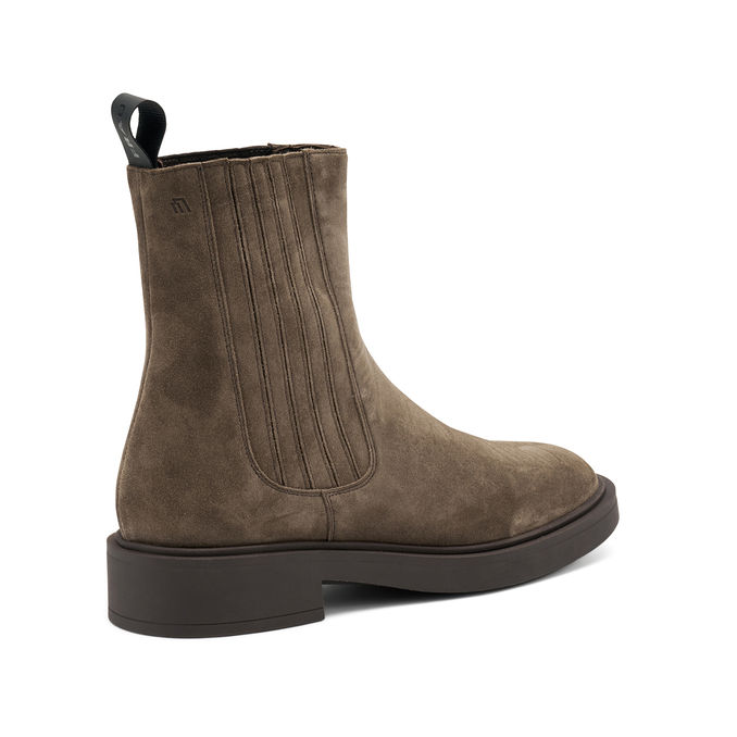 BEATLES IN SOFTY CAMOSCIO Donna Torba