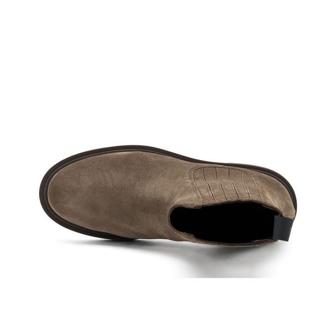 BEATLES IN SOFTY CAMOSCIO Donna Torba