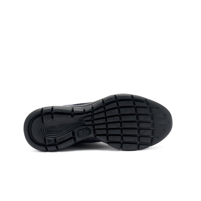 BEATLES SPORTY IN CAMOSCIO Donna Blu