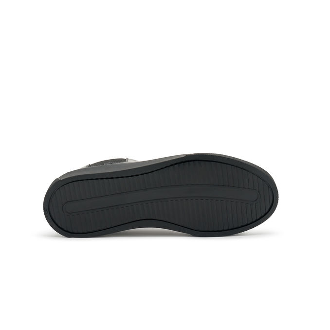 BEATLES URBAN IN PELLE Uomo Nero Nero