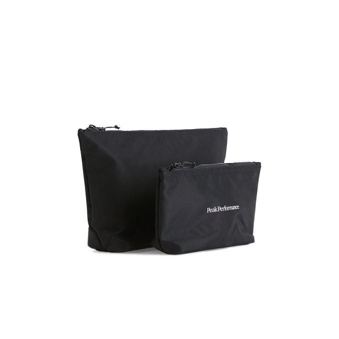 BEAUTY CASE DETOUR TRAVEL Unisex Black