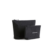 BEAUTY CASE DETOUR TRAVEL Unisex Black BEAUTY CASE DETOUR TRAVEL Unisex Black