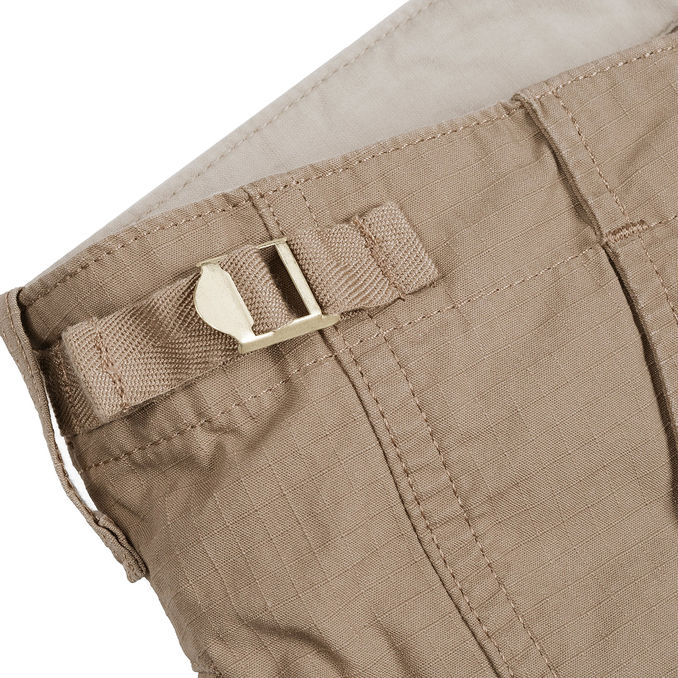 BERMUDA AVIATION Uomo Leather Sabbia