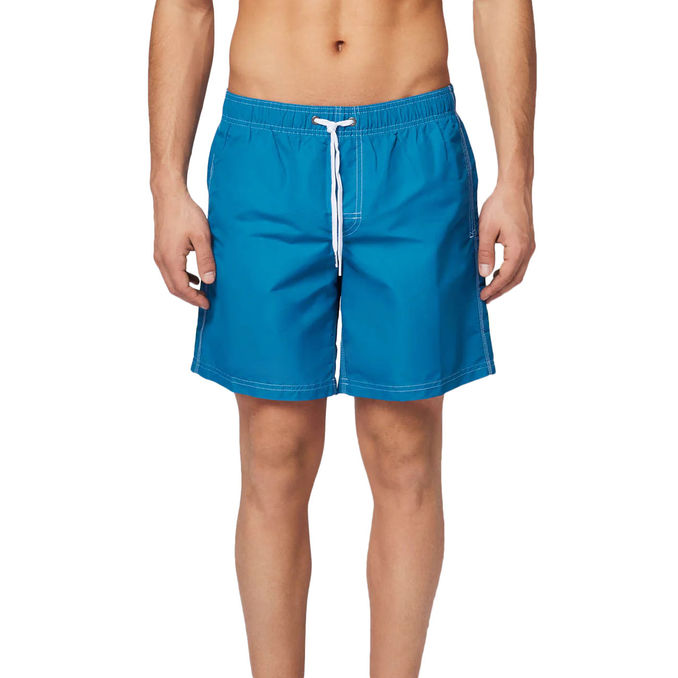 BERMUDA BOARDSHORT Uomo Aegean Blue
