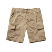 BERMUDA CARGO TASCONATO Uomo Beige BERMUDA CARGO TASCONATO Uomo Beige