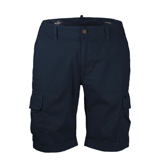 BERMUDA CHILE Uomo Blu Navy