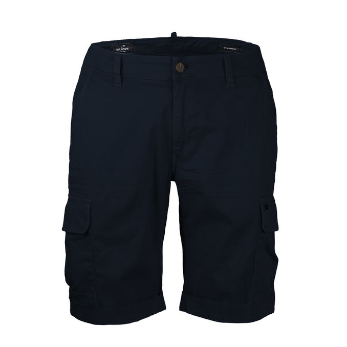 BERMUDA CHILE Uomo Blu Navy