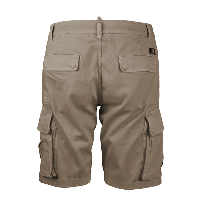 BERMUDA CHILE Uomo Verde Militare