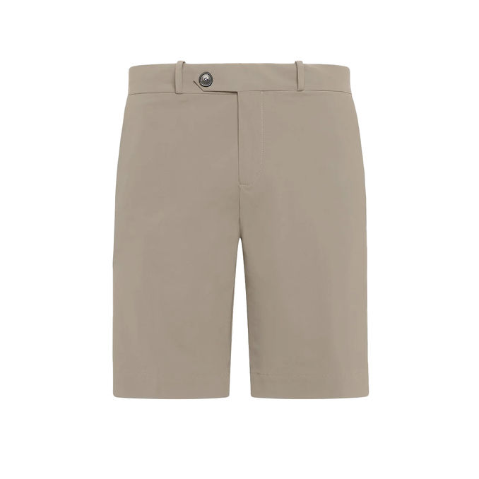 BERMUDA CHINO REVO CLASSIC Uomo White Sand