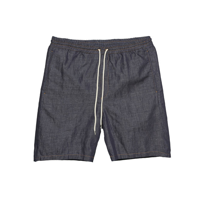 BERMUDA COLLINS Uomo Blu