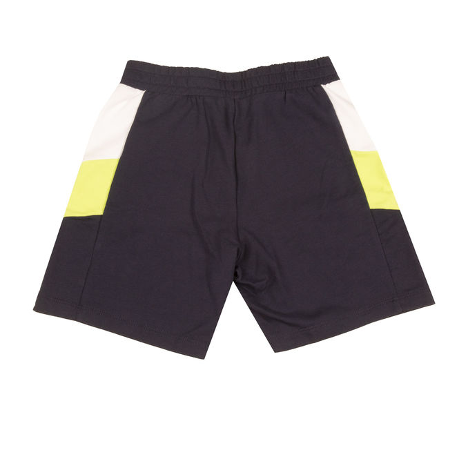 BERMUDA COLORBLOCK Bimbo Mood Indigo