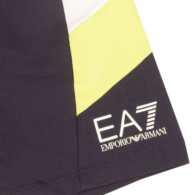 BERMUDA COLORBLOCK Bimbo Mood Indigo