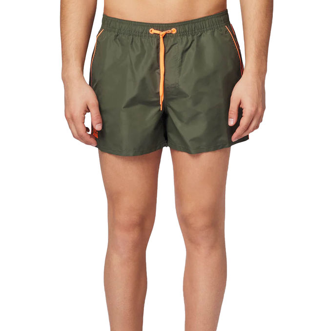 BERMUDA COLTRANE BOARDSHORT Uomo Dark Green