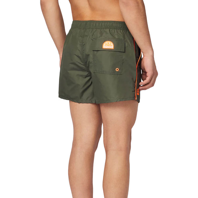 BERMUDA COLTRANE BOARDSHORT Uomo Dark Green