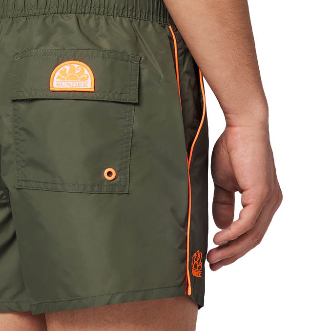BERMUDA COLTRANE BOARDSHORT Uomo Dark Green