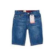 BERMUDA DENIM STRETCH SLIM FIT Bambino Blown away BERMUDA DENIM STRETCH SLIM FIT Bambino Blown away