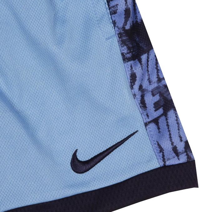 BERMUDA DRI FIT Bimbo University Blue