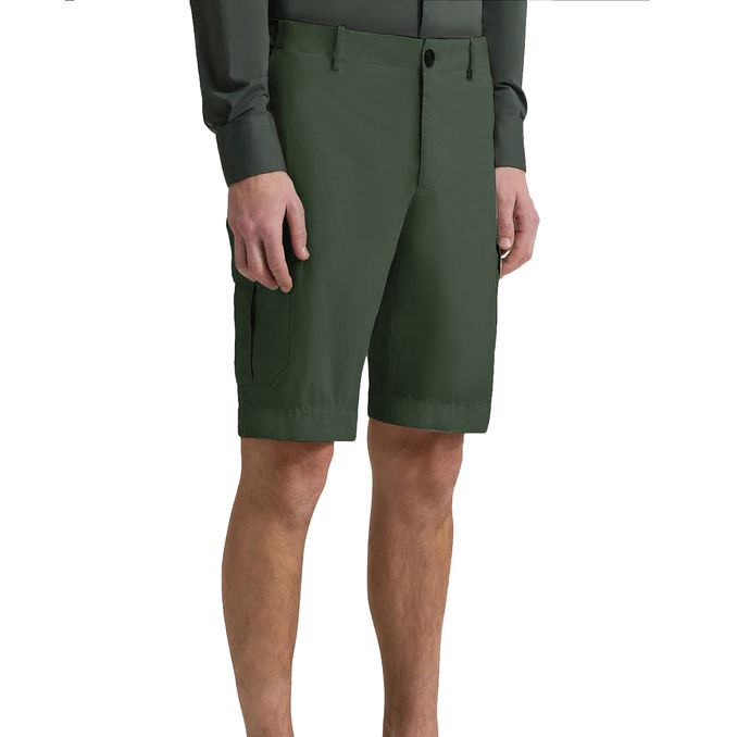 BERMUDA EXTRALIGHT GDY CARGO Uomo Bosco