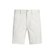 BERMUDA FLAT CHINO Uomo Deckwash White  BERMUDA FLAT CHINO Uomo Deckwash White