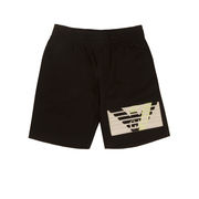 BERMUDA LOGO EAGLE Bimbo Black BERMUDA LOGO EAGLE Bimbo Black