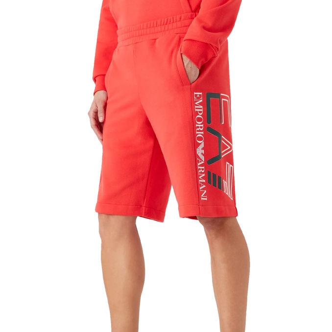 BERMUDA LOGO SERIES Uomo Bittersweet