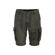 BERMUDA MORBIDO SNAKE CON TASCONI E COULISSE Uomo Tortora BERMUDA MORBIDO SNAKE CON TASCONI E COULISSE Uomo Tortora