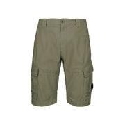 BERMUDA OTTOMAN CARGO Uomo Verde Militare BERMUDA OTTOMAN CARGO Uomo Verde Militare