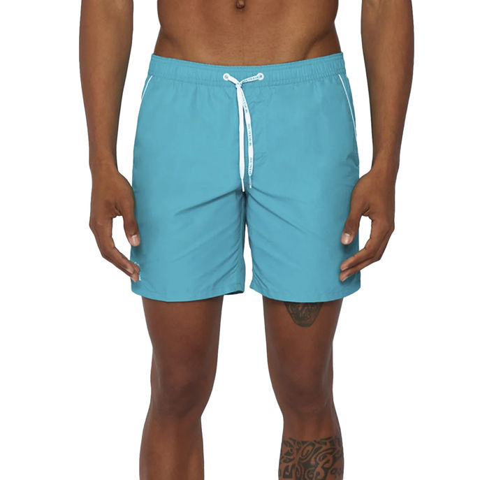 BERMUDA PERVIS BOARDSHORT Uomo Blue Grass