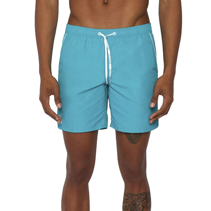 BERMUDA PERVIS BOARDSHORT Uomo Blue Grass