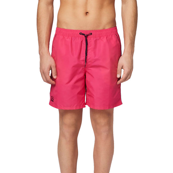BERMUDA PERVIS BOARDSHORT Uomo Flamingo