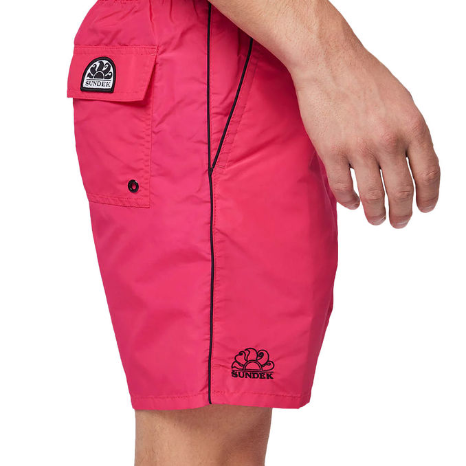 BERMUDA PERVIS BOARDSHORT Uomo Flamingo