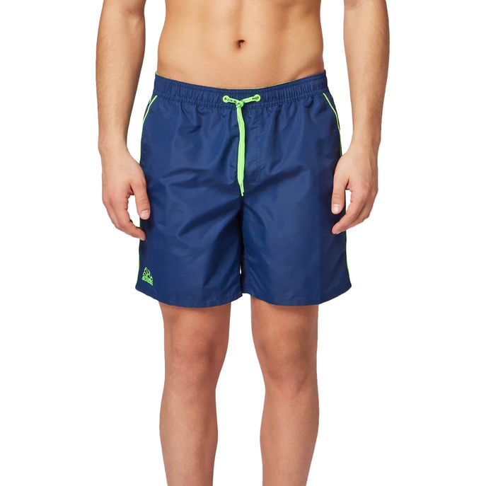BERMUDA PERVIS BOARDSHORT Uomo Navy