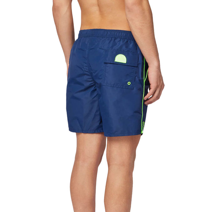 BERMUDA PERVIS BOARDSHORT Uomo Navy