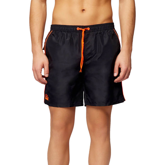 BERMUDA PERVIS BOARDSHORT Uomo Nero
