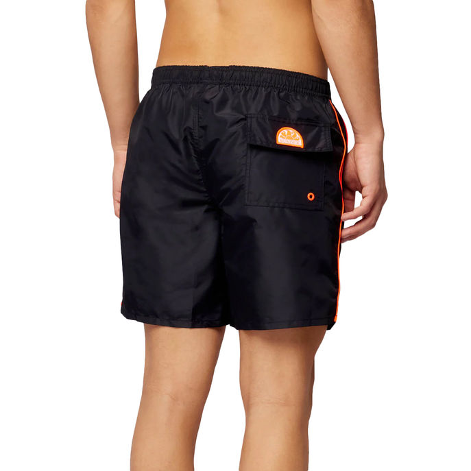 BERMUDA PERVIS BOARDSHORT Uomo Nero
