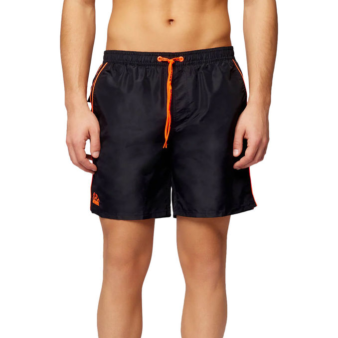 BERMUDA PERVIS BOARDSHORT Uomo Nero
