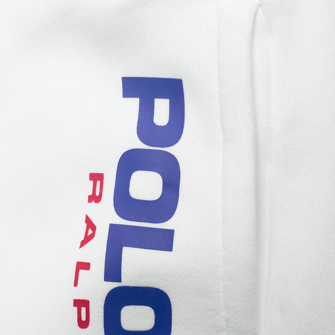 BERMUDA POLO SPORT Bambino White
