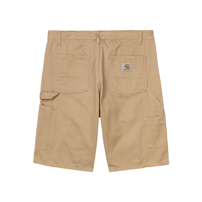 BERMUDA RUCK Uomo Brown Stone Wash