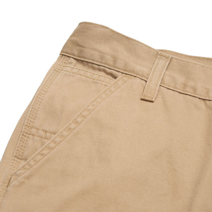 BERMUDA RUCK Uomo Brown Stone Wash
