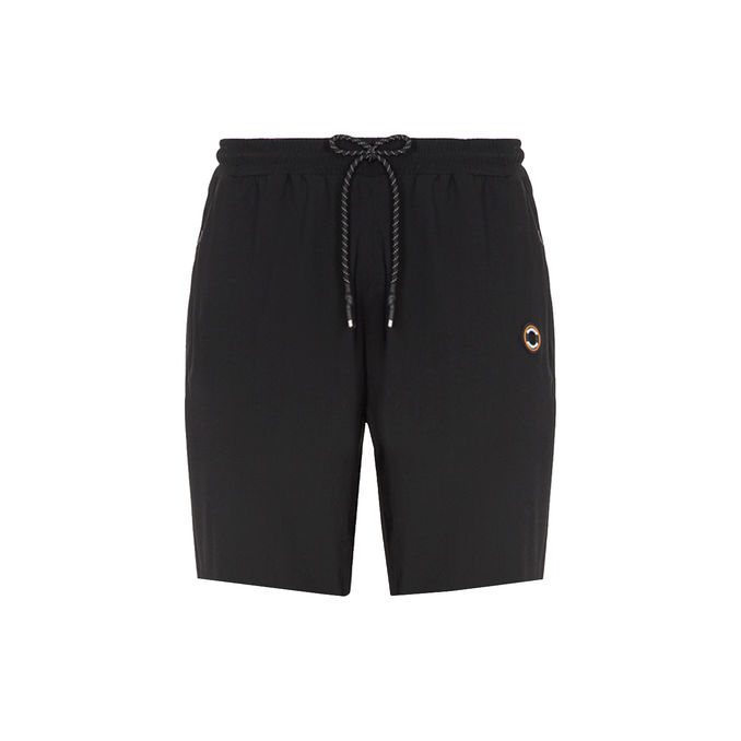 BERMUDA SOFTSHELL Uomo Nero