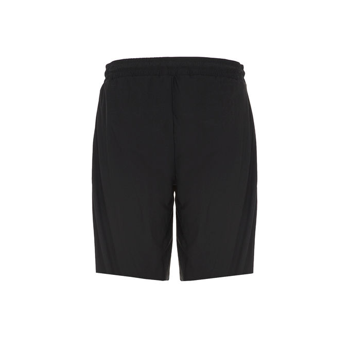 BERMUDA SOFTSHELL Uomo Nero