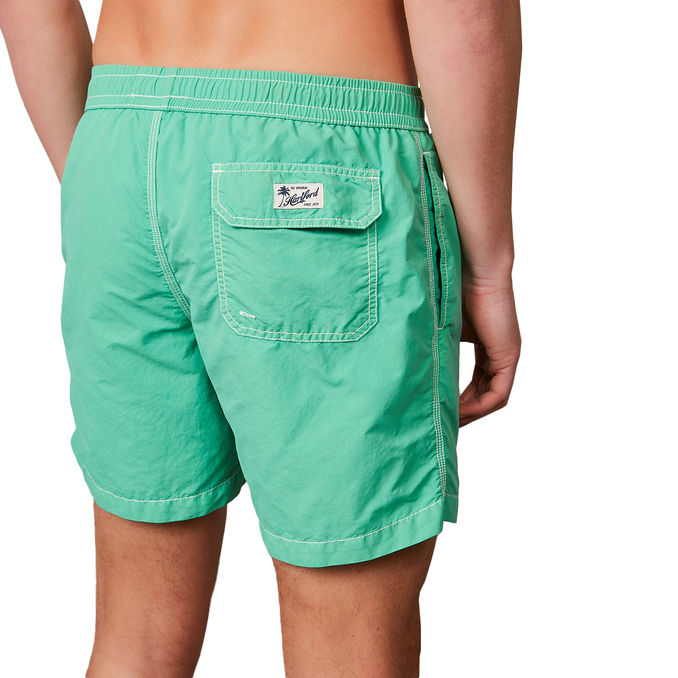 BERMUDA SWIM WOVEN Uomo Jade