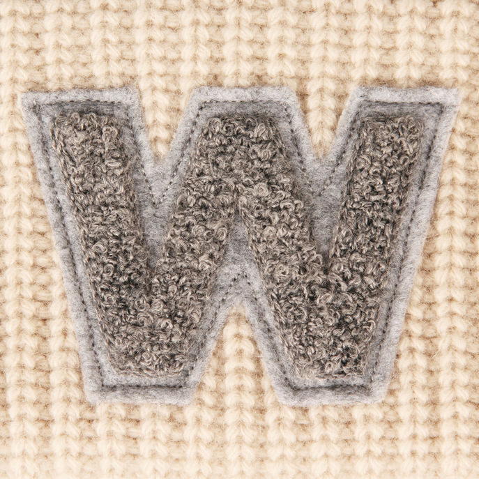 BERRETTO ALBEN Donna Crema