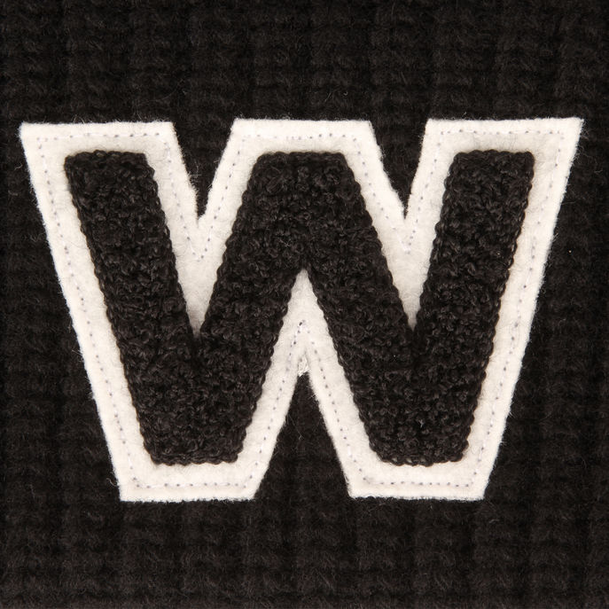 BERRETTO ALBEN Donna Nero Unito