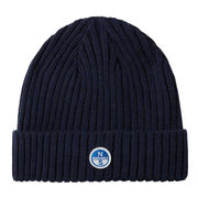 BERRETTO CON FODERA IN PILE Unisex Blu BERRETTO CON FODERA IN PILE Unisex Blu
