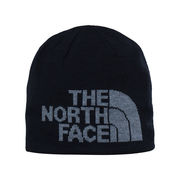 BERRETTO DOUBLE FACE HIGHLINE Uomo Black Medium Grey Heather BERRETTO DOUBLE FACE HIGHLINE Uomo Black Medium Grey Heather