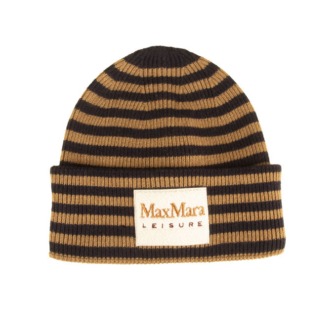 BERRETTO GIUNTO Donna Cammello Blu