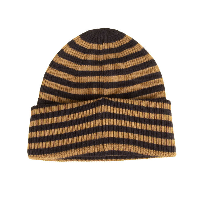 BERRETTO GIUNTO Donna Cammello Blu