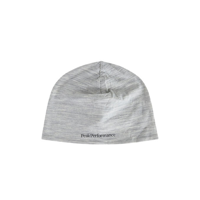 BERRETTO MAGIC MISTO LANA Unisex Med Grey Melange