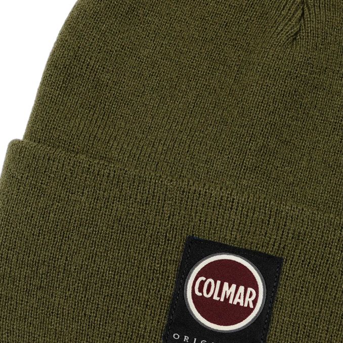 BERRETTO MAGLIA RASATA Uomo Bush